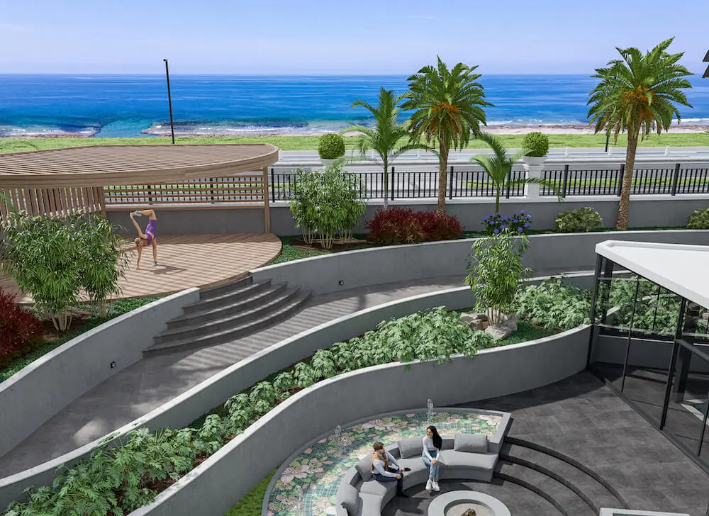 Properties in Alanya
